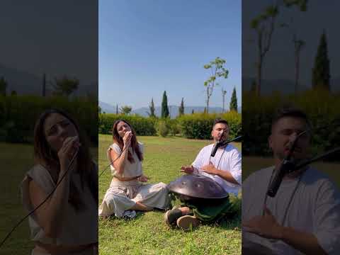 #Handpan #VocalMusic #NatureMusic #RelaxingMusic #SoulHarmony #MusicForTheSoul #ChillMusic #hang