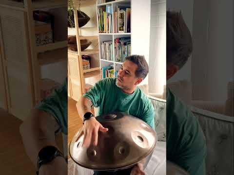 What i am trying to say here? 🤔 #handpan #handpanmusic