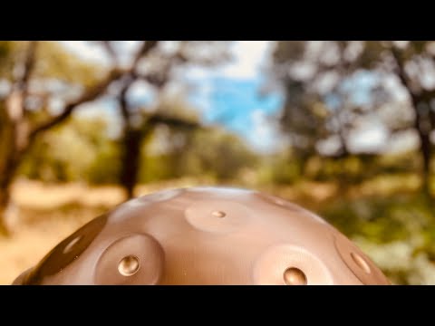 Handpan: Epping Forest Spiritual Meditation