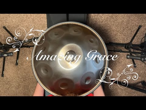 Hymn - Amazing Grace (handpan cover)