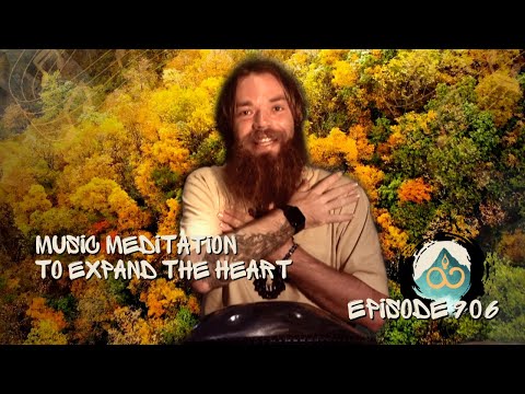 Love Can Go Deeper | Guided Music Meditation w/ Breathwork & Sound Healing | #906