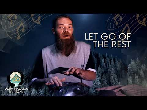 What's In Your Hands | Guided Music Meditation | Ep. 1078
