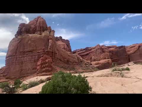 Arches National Park Hijaz