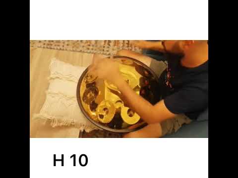 Learn | handpan | dubai | online