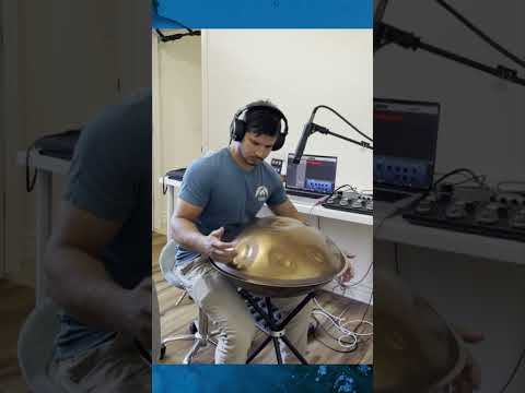 Inner Expansions - B Amara Handpan Flow - Mag Instruments