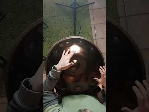 Lounge Groove D Kurd #handpanmusic #handpan #handpanlernen #handpanmusician #chillout
