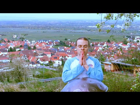 Be the Flow ~ Handpan Meditation | Marius Hornung