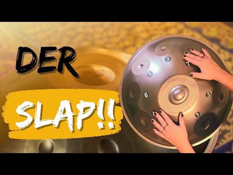 Percussives Element - so geht es!