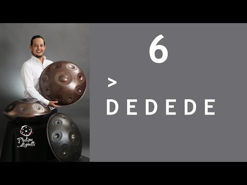 Aula 13: DEDEDE | Acento no 1