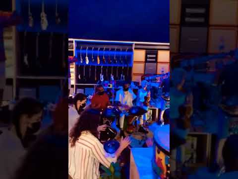 Handpan - Jamming | Dubai