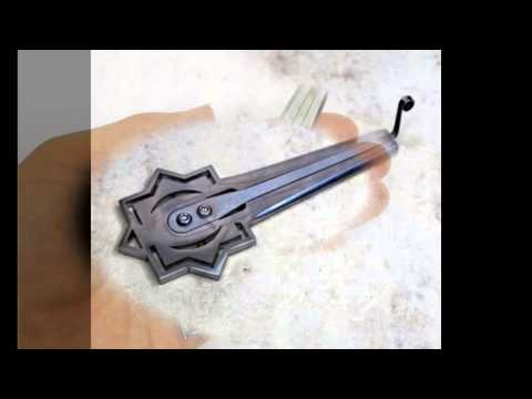 Russian vargan (jews/jaw/mouth harp) "URAN" by Glazyrin