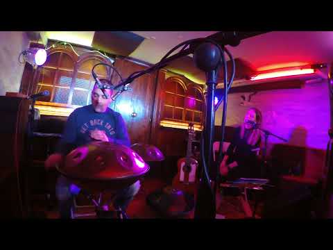 HANDPAN VOZ - B2 AMARA CELTIC - JULIA DE LA TORRE - CONCIERTO PARA LA ELA. BENEFICO ZAMORA