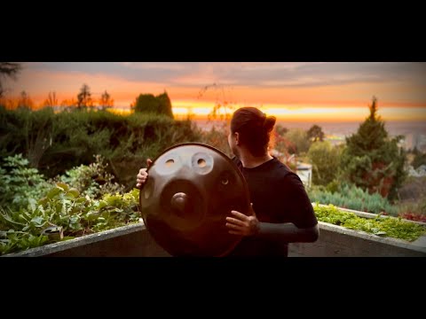 Autumn Sunset I Dani Banu I Calming meditating sound