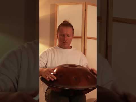 C Ashakiran Handpan