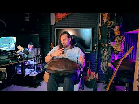 Way of Life - Handpan Music