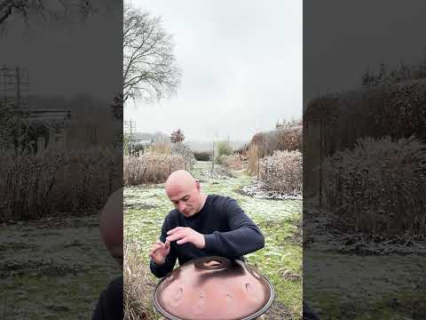 Handpan Winter Meditation