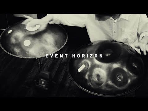 Event Horizon | Live metal art A2 minor 13 & Sunpan