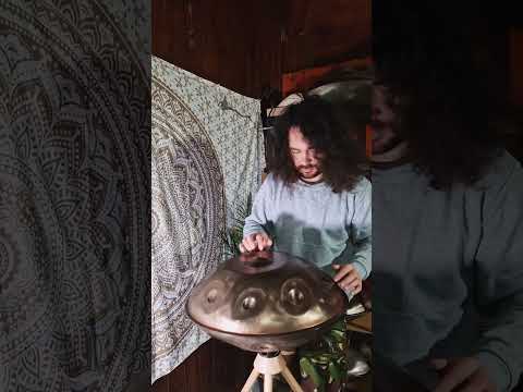 Don't you just love this sound? | Acero F# Low Pygmy 16 | Handpan Music