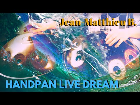Handpan Live Dream (OMana & Meraki)