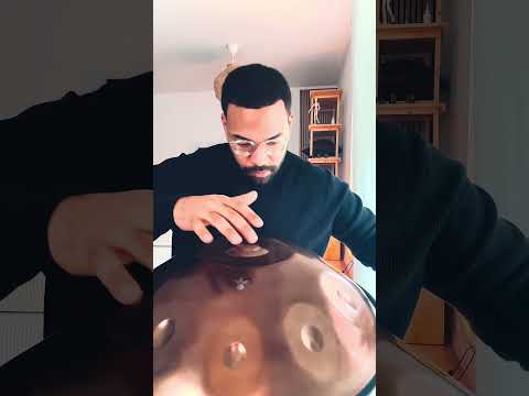 Handpan | Pulse | Louis_Handpan