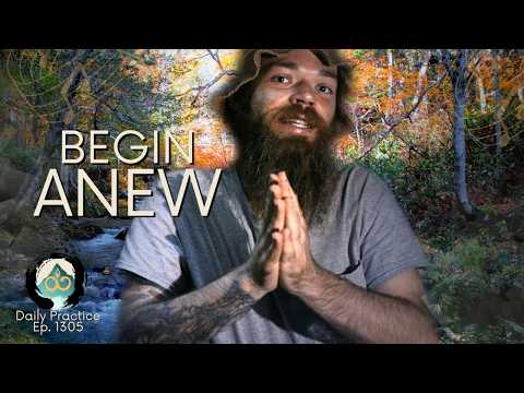 How We’ve Always Done It? | Guided Breathwork Meditation | Ep. 1305