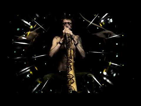 Didgeridoo Sound Healing 01 - Shamanic Trance Music - DNA Awakening - Mystic Flow - Fabian Küpper