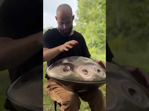 Guess the scale | handpan music | Olivér Inspira