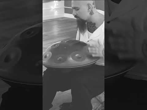Eb Pygmy Dugimago meditation handpan healing #handpan #meditationmusic #artofyoga