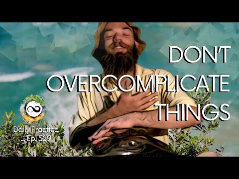 For When Your Day is as Stressful as Can Be | Handpan + Breathwork | Ep. 529