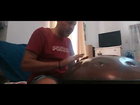 Handpan E Amara