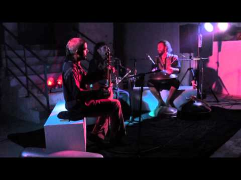 Davide Swarup and Arambolla - "Nameco" live in Kharkov, Ukraine - Handpan Music