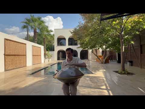 Handpan Music | Wedding Whispers | Breath & Drum Session | Barış Nizam