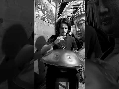 Midnight flow Handpan - #handpan #handpanmusic