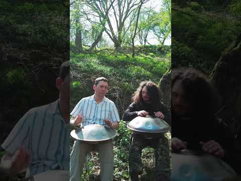 I Love This Groove | F2 Low Pygmy | Handpan Music