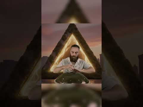 Relaxing Handpan Music in an Ancient World 🌋🎵