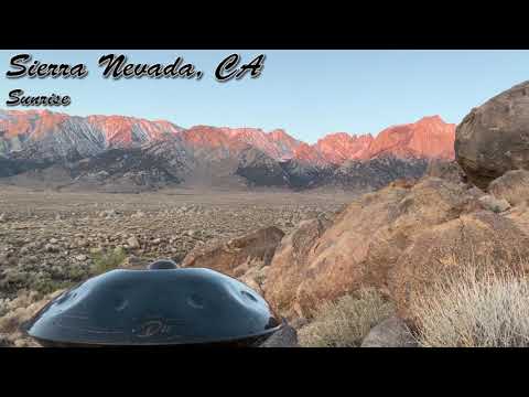 Dii: Relax and Enjoy! California Sierra Mountains