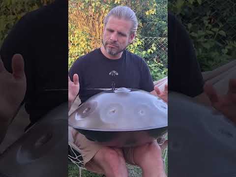 Ruhe im Sturm - 432 Hz Handpan Musik #handpan #handpanmusik #meditation #natur #ruhe