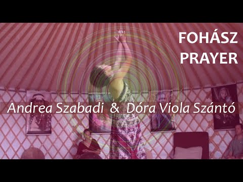 Fohász (Prayer) | handpan & voice | Yishama Pantam