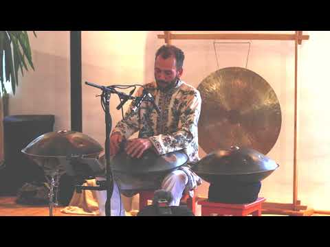 Live & Alive - Handpan