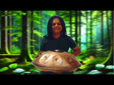 The Awakening (Cover Track) / Listen to Full Handpan Music Album