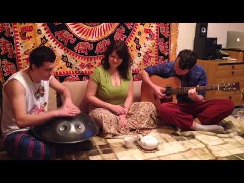 Щедрівка,павочка ходить - The Snow