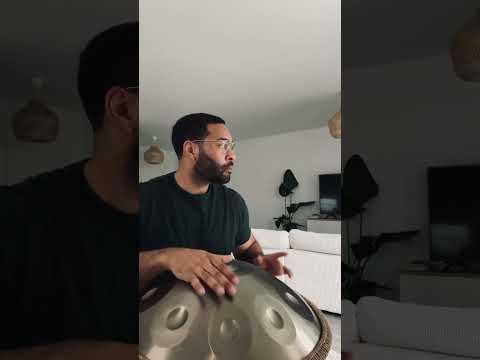Handpan | Trap Style | Louis_Handpan