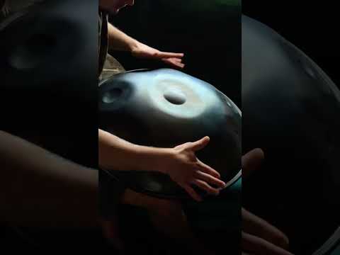 Cool melody #handpan #drummer #music #percussion #handpanworld #drums