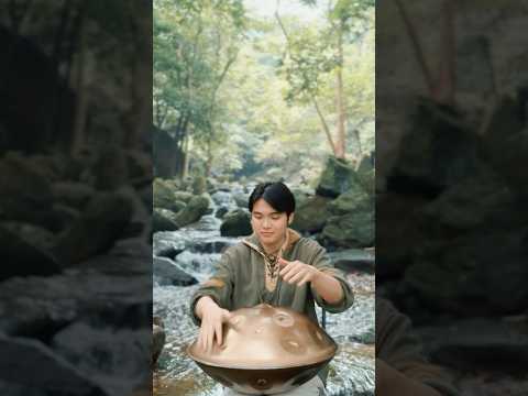 Nhạc review Phim chơi bằng Handpan bạn có biết? #healing #handpanvietnam