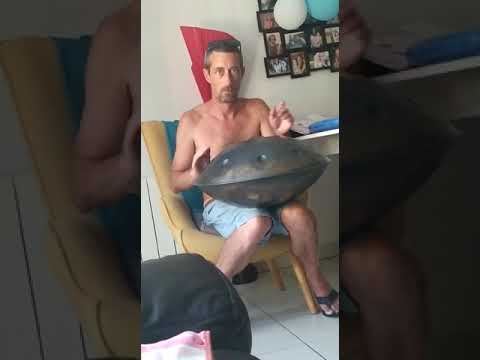 Handpan Week 83 - high speed training/earphones required 🙏