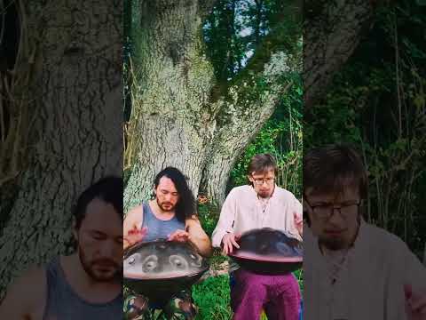 Don't you just love the 'wah wah' sound! | Handpan Music