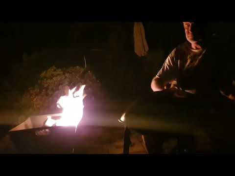 Fireside Conjuring