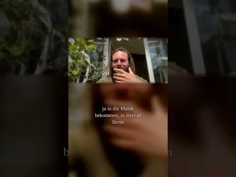 Warum Gefühl der reinen Technik voraus ist (Handpan)