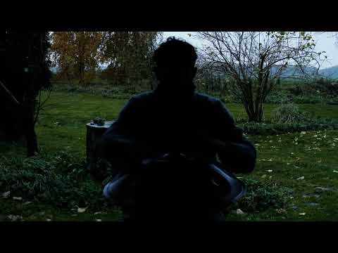 Autumn Reflections | Following the Truth of the Heart | Handpan (D Kurd 10) by Dangaus Būgnas