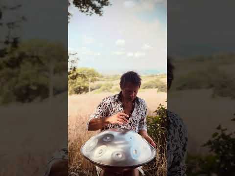 When the lips are silent | Alwin Steinle | Handpan La Sirena  #handpan #handpanmusic #music #music